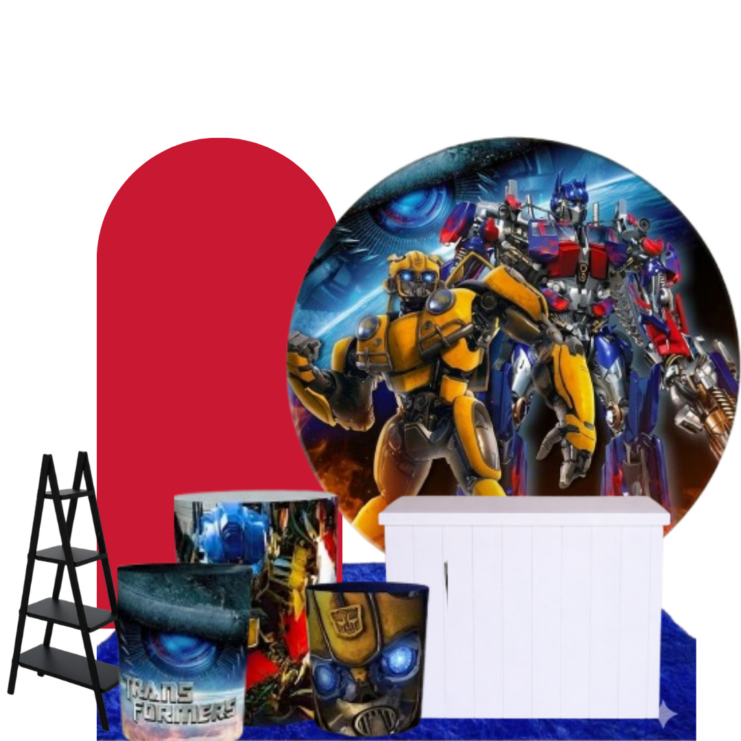 Transformers Kit 2/9 - Festive Decora 