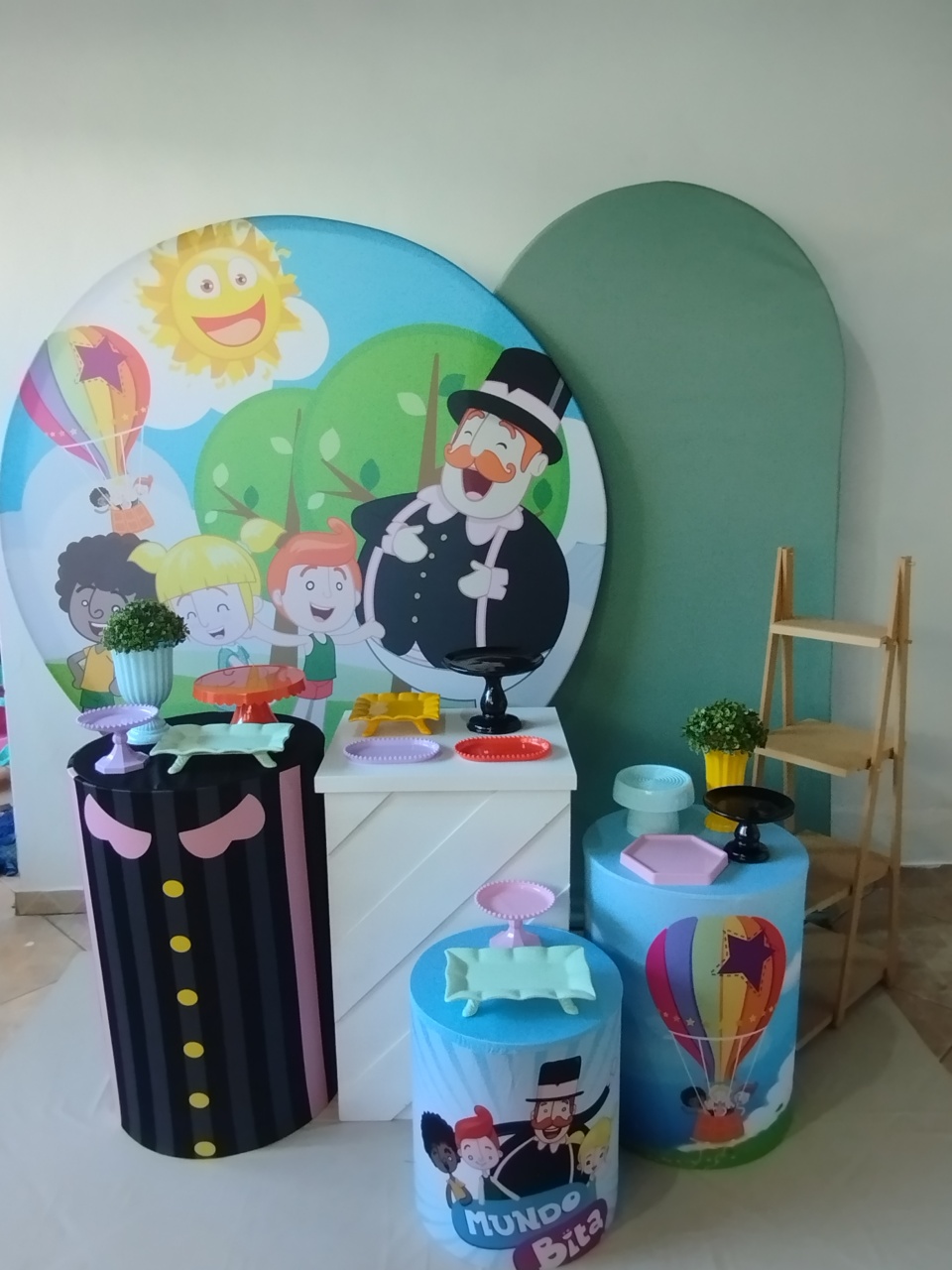 Mundo Bita Kit 3 - Festive Decora 