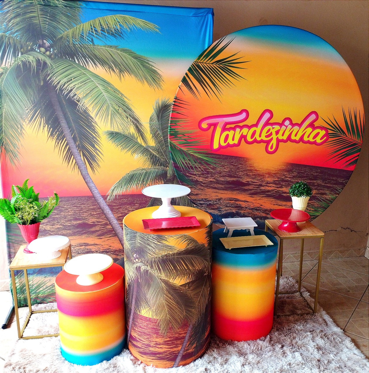 Tardezinha Kit 3 - Festive Decora 