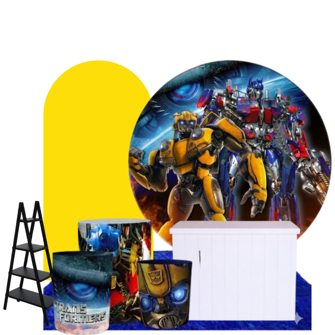 Transformers Kit 2/10 - Festive Decora 