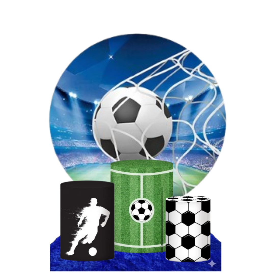 Futebol Kit 1 - Festive Decora 