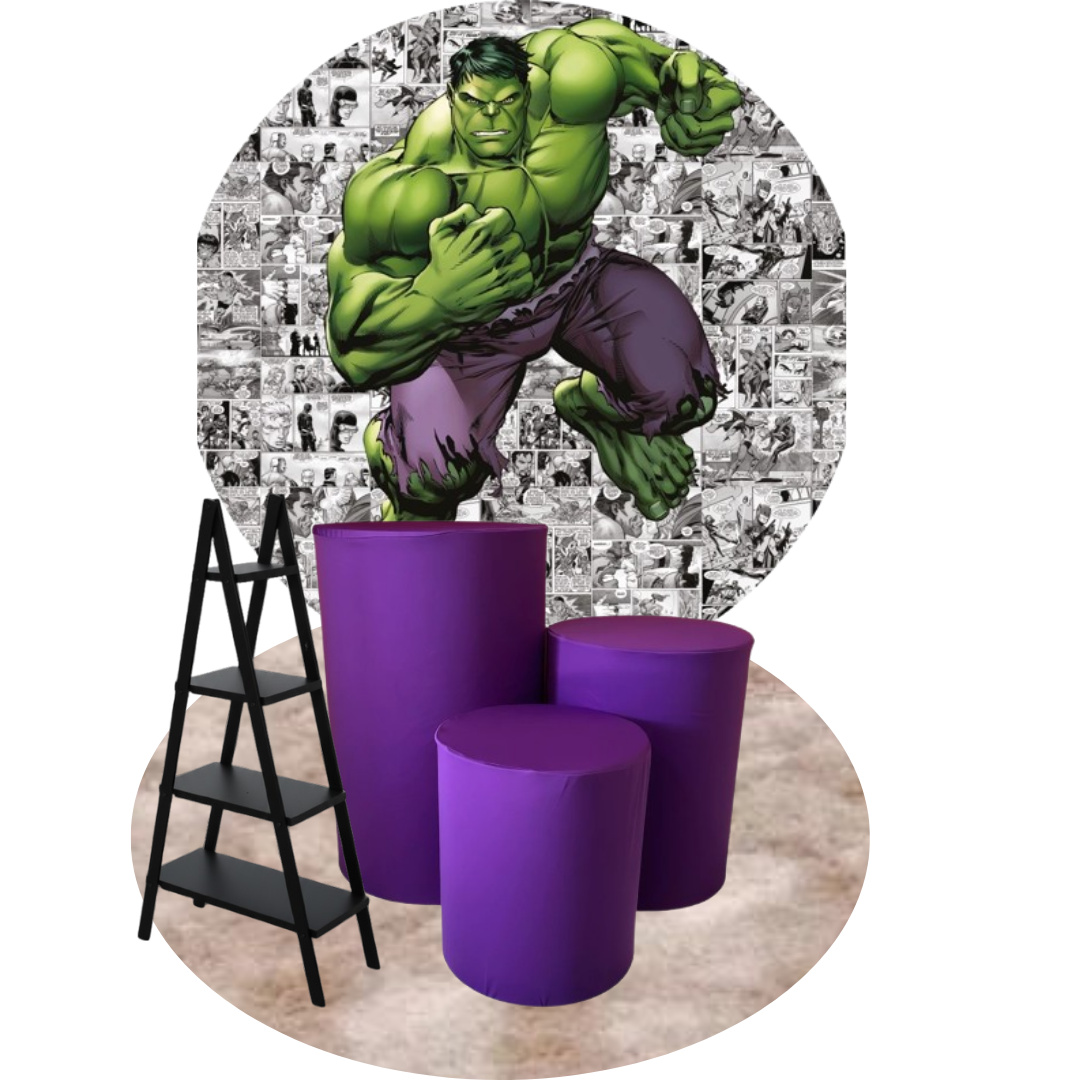 Hulk Kit 1/1 - Festive Decora 