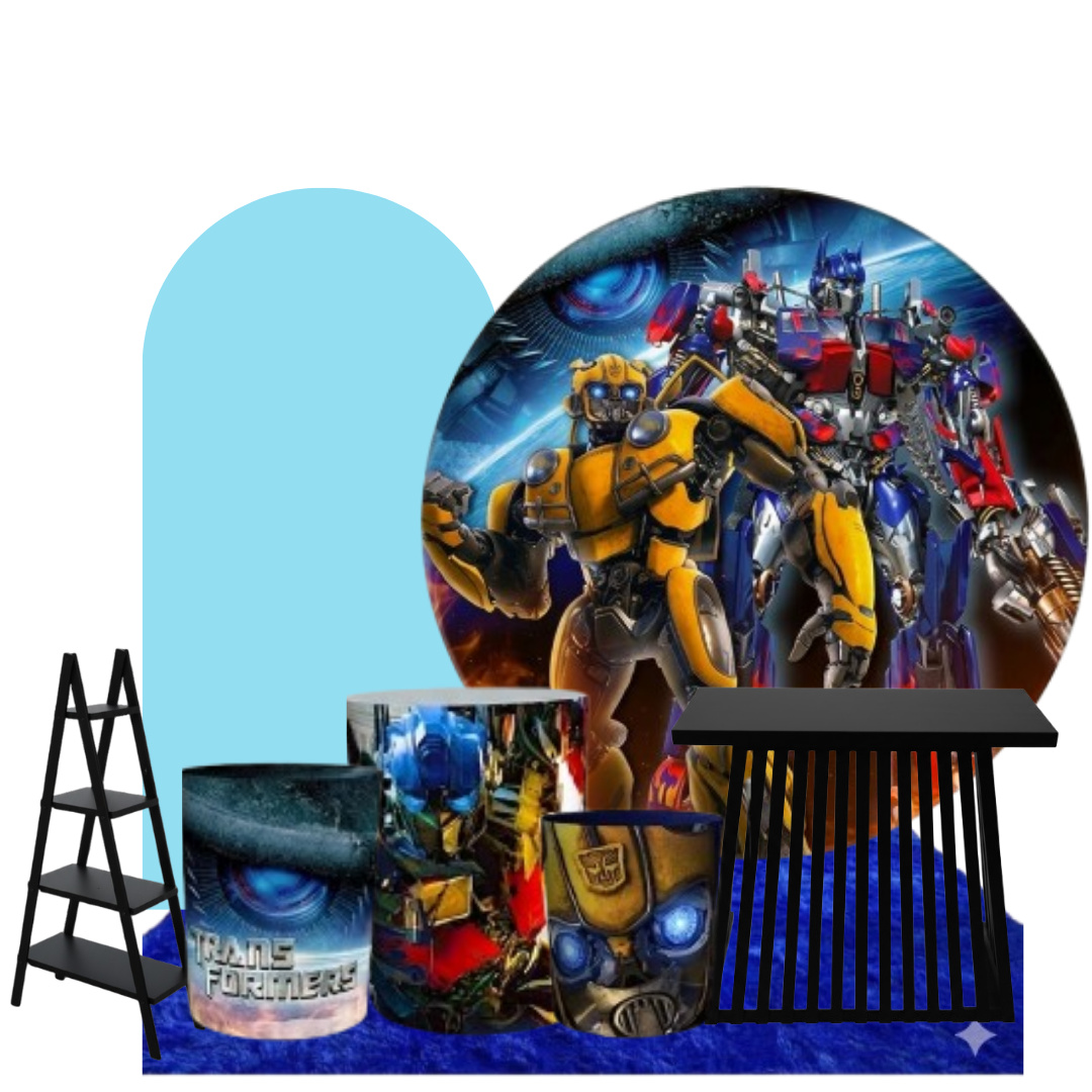 Transformers Kit 3/3 - Festive Decora 