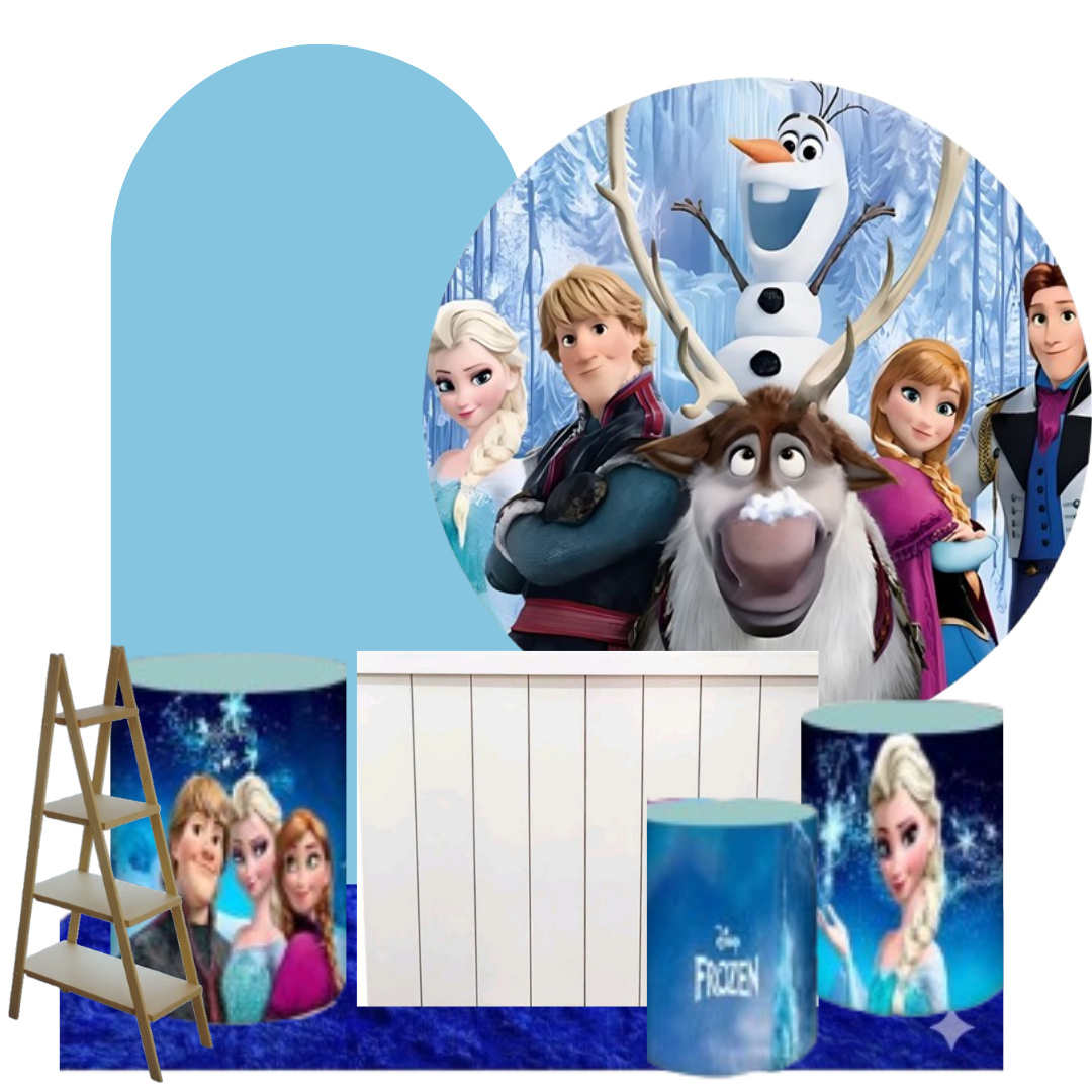 Frozen Kit 3/1 - Festive Decora 