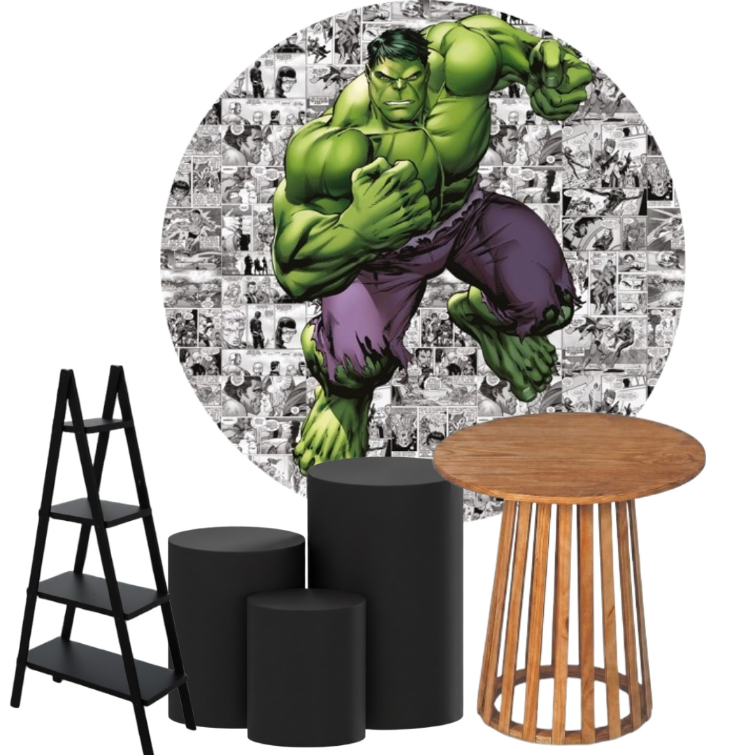 Hulk Kit 2 - Festive Decora 