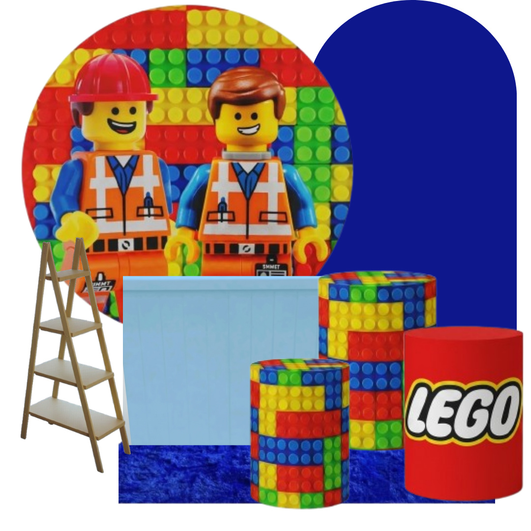 Lego Kit 3/2 - Festive Decora 