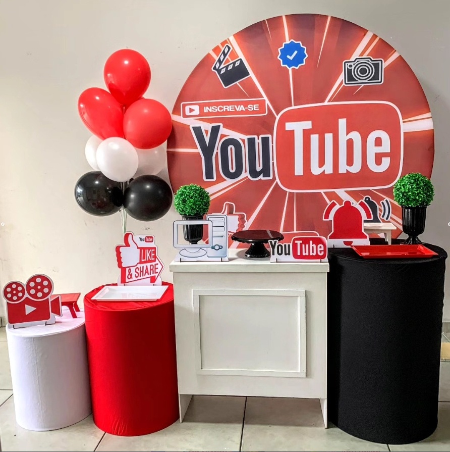 You Tube-Ouro - D´Coração Festaria