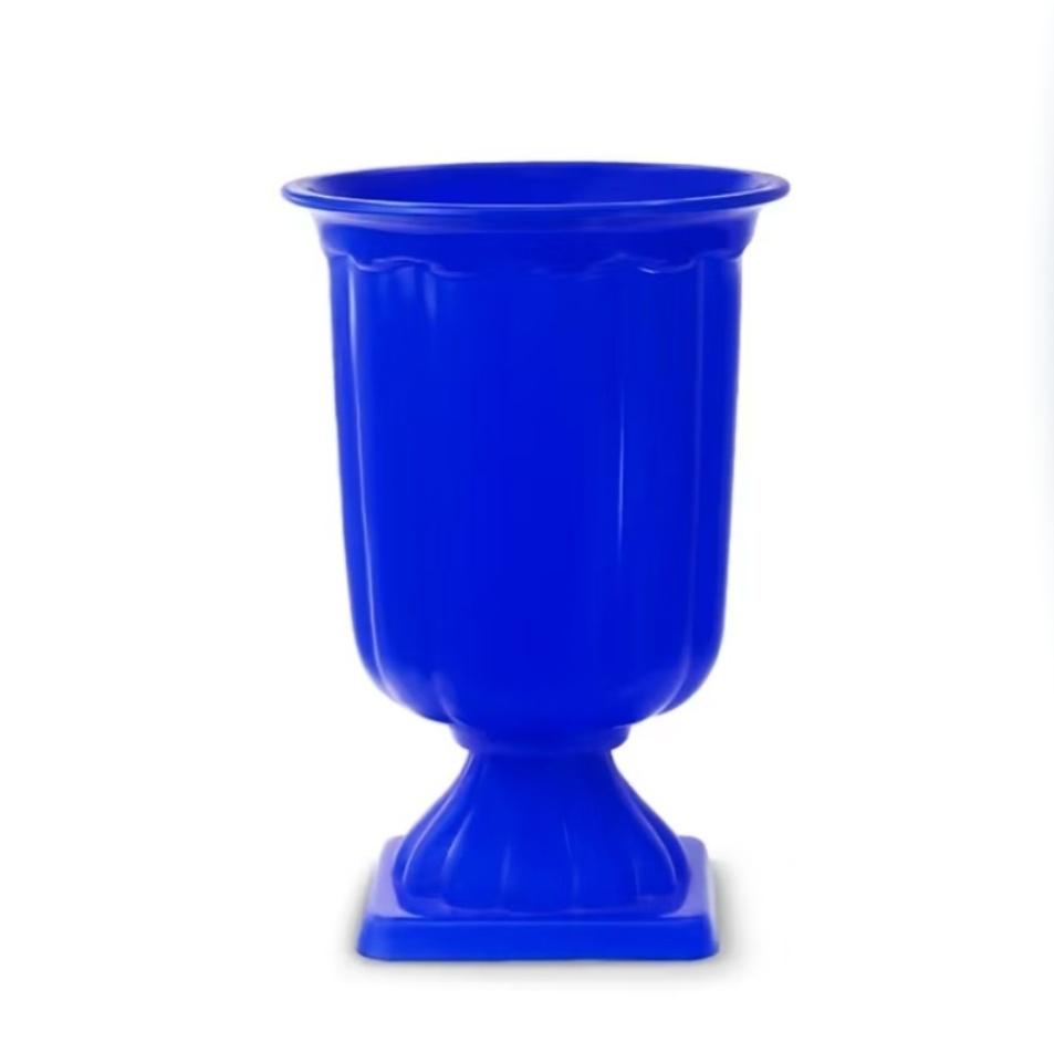 Vaso Azul Royal - D´Coração Festaria