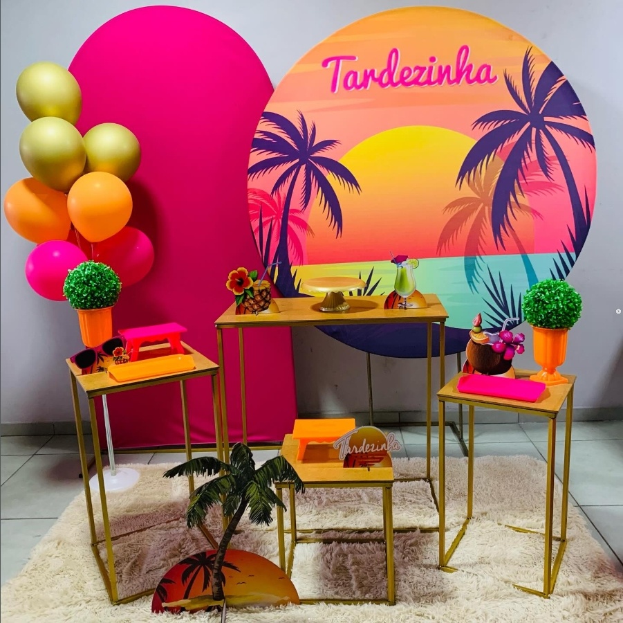 Tardezinha - Diamante - D´Coração Festaria