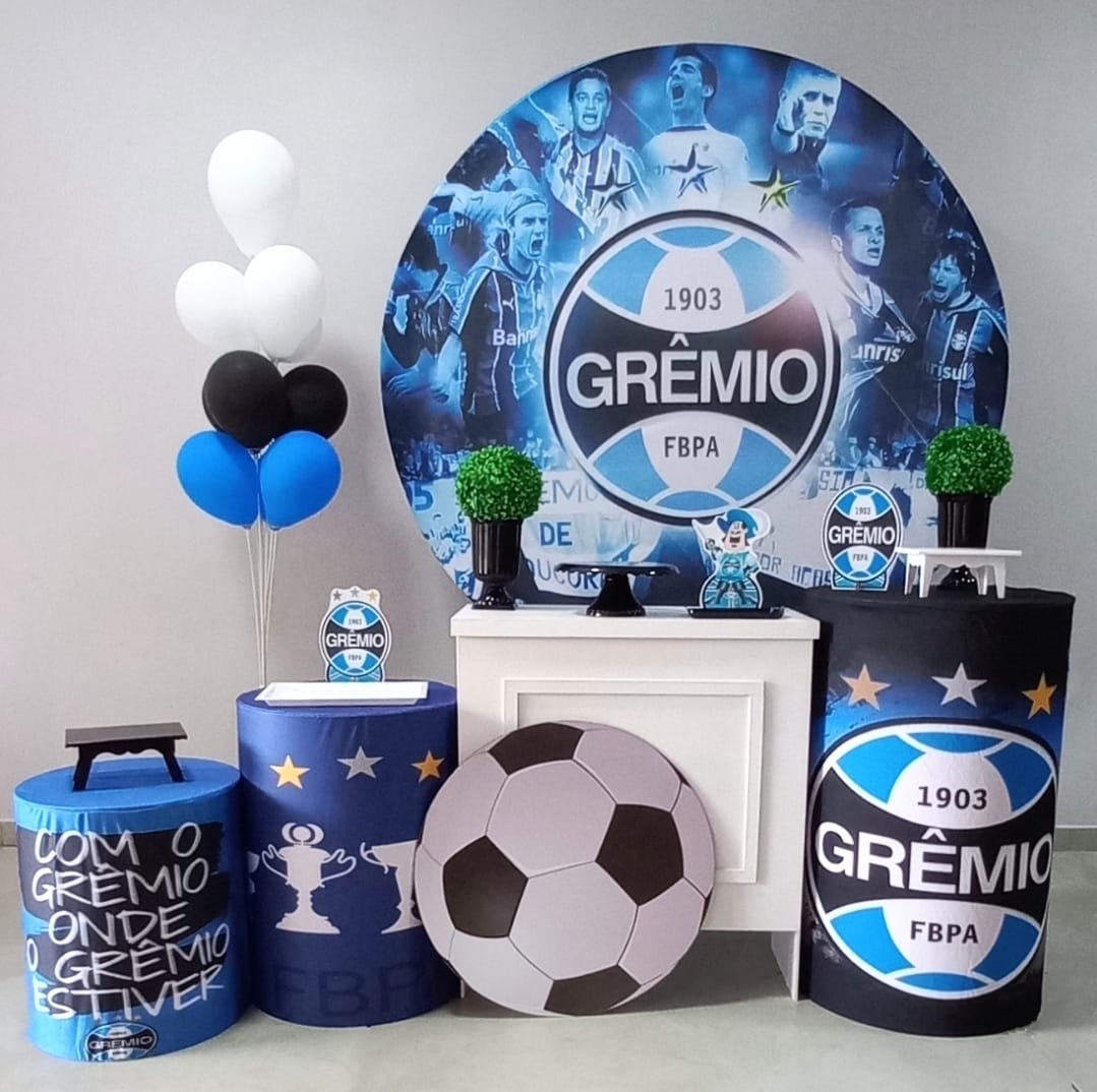 Gremio-Ouro - D´Coração Festaria