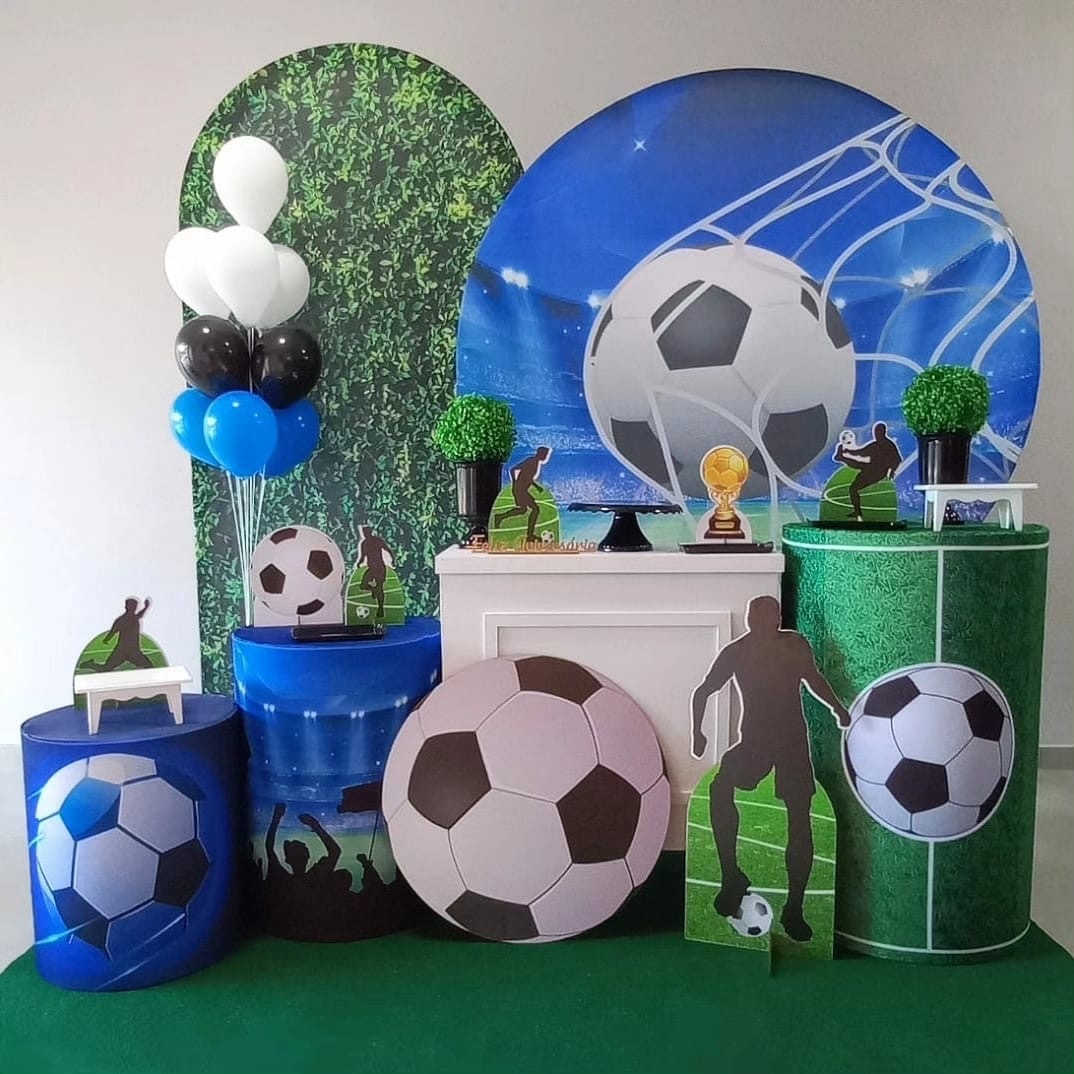 Futebol - Diamante - D´Coração Festaria