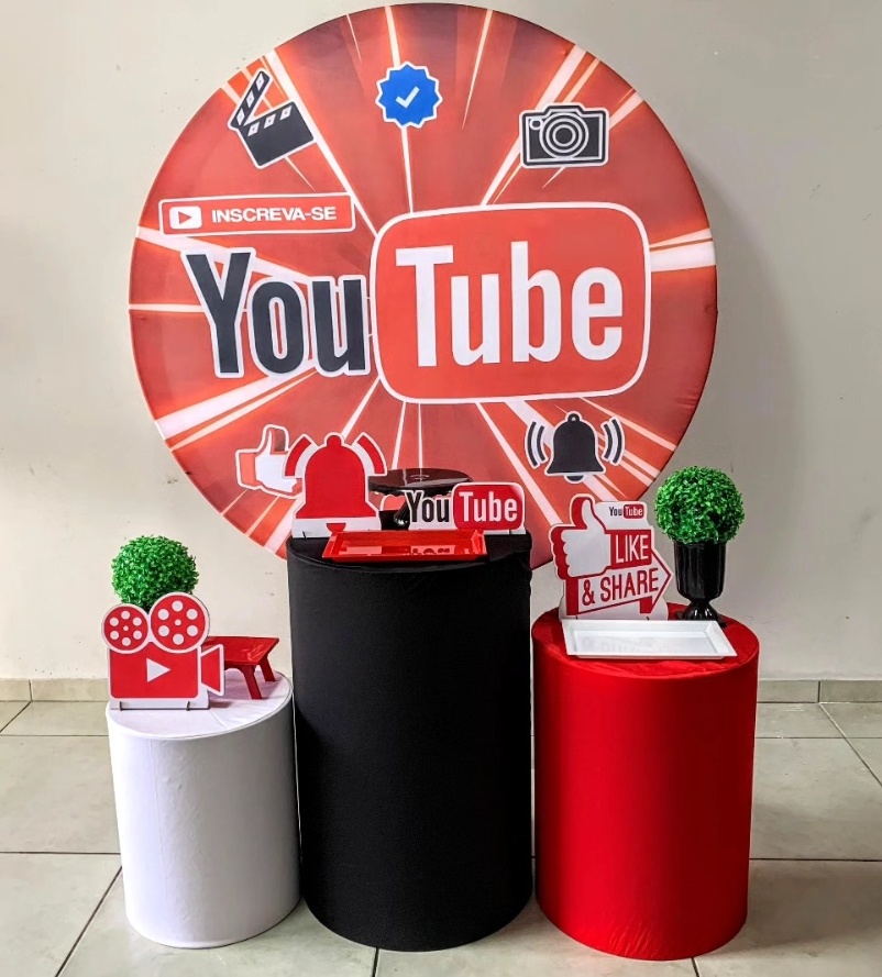 You Tube-Prata - D´Coração Festaria