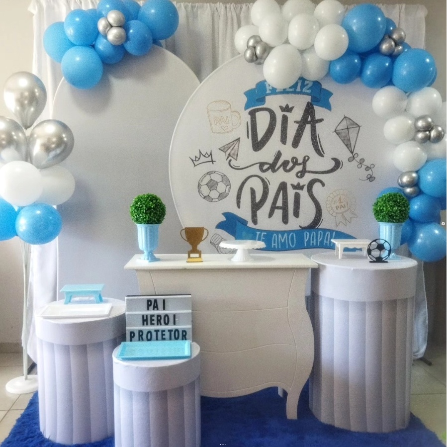 Dia dos Pais - Diamante - D´Coração Festaria