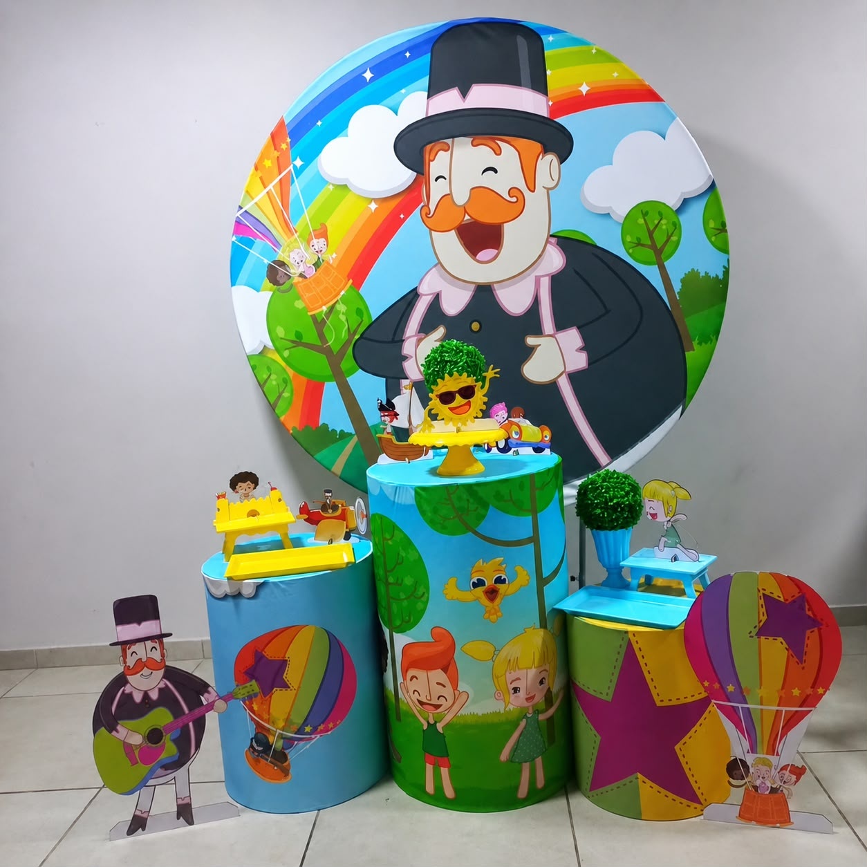 Mundo Bita - D´Coração Festaria