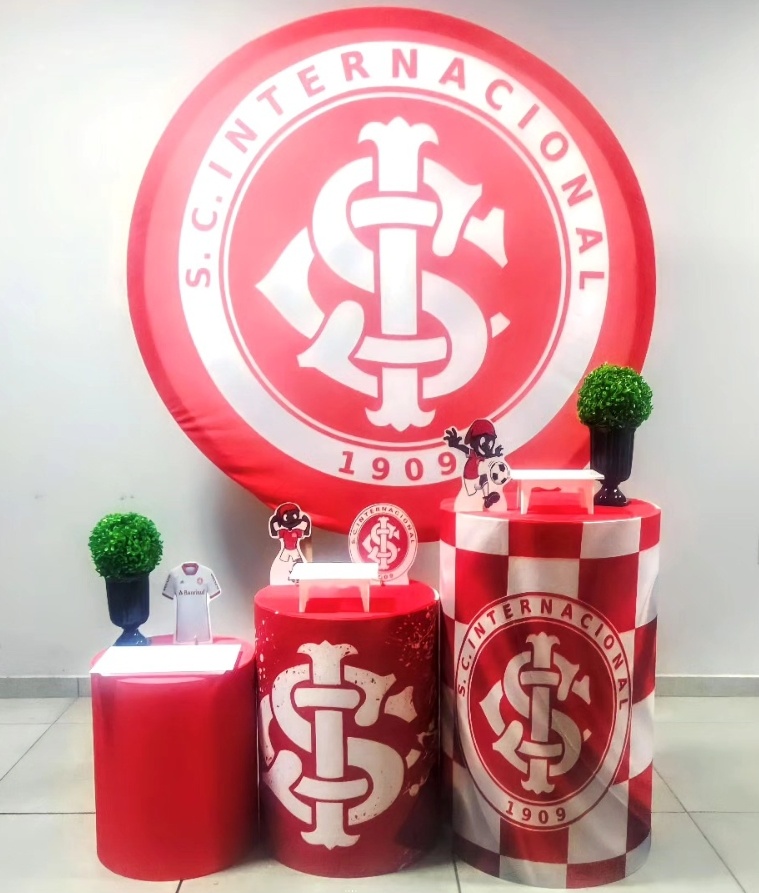 Internacional-Prata - D´Coração Festaria