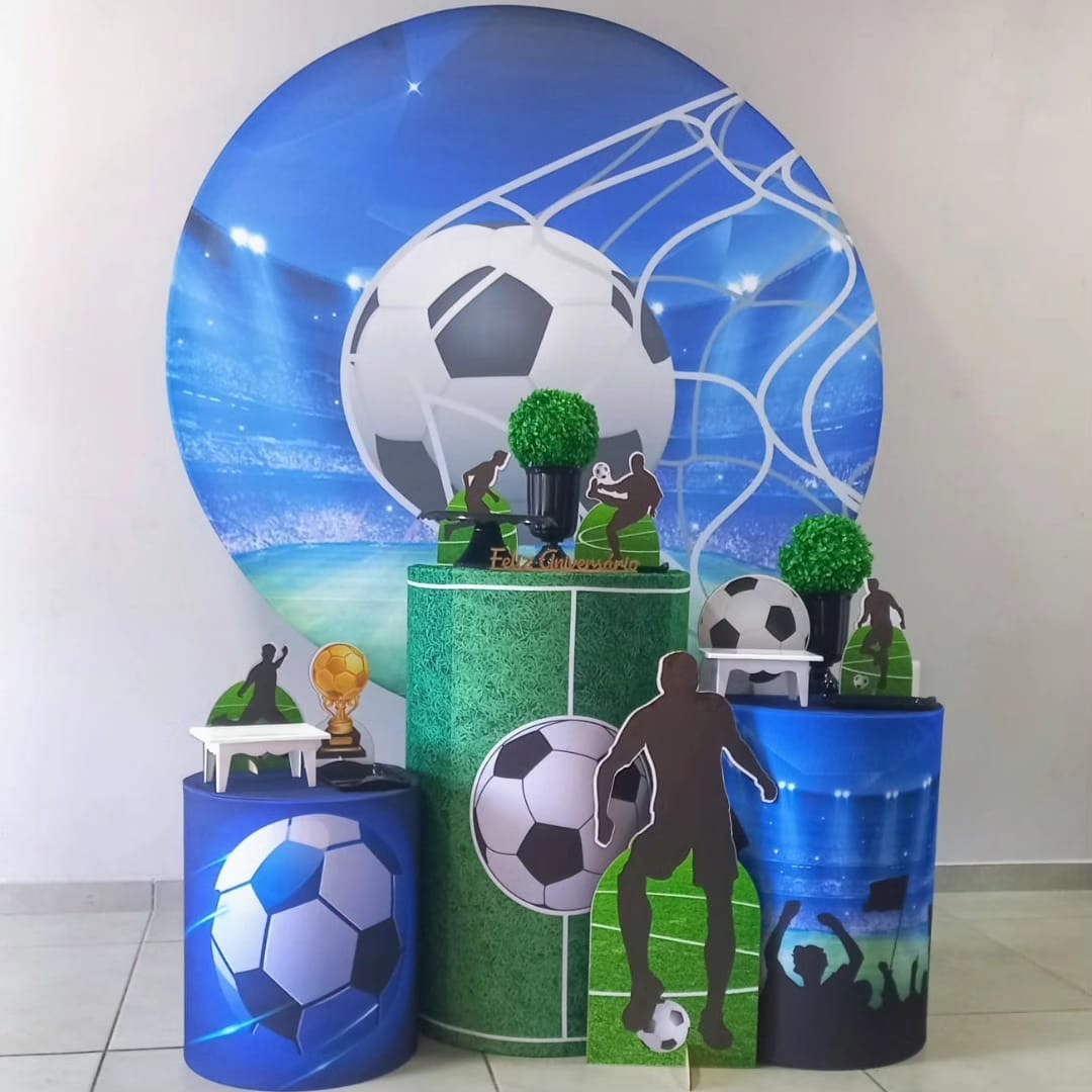 Futebol-Prata - D´Coração Festaria