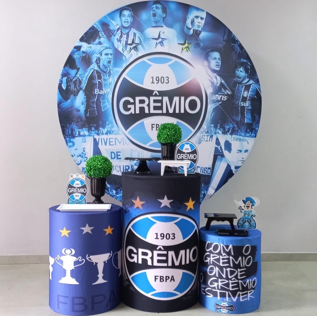 Gremio-Prata - D´Coração Festaria