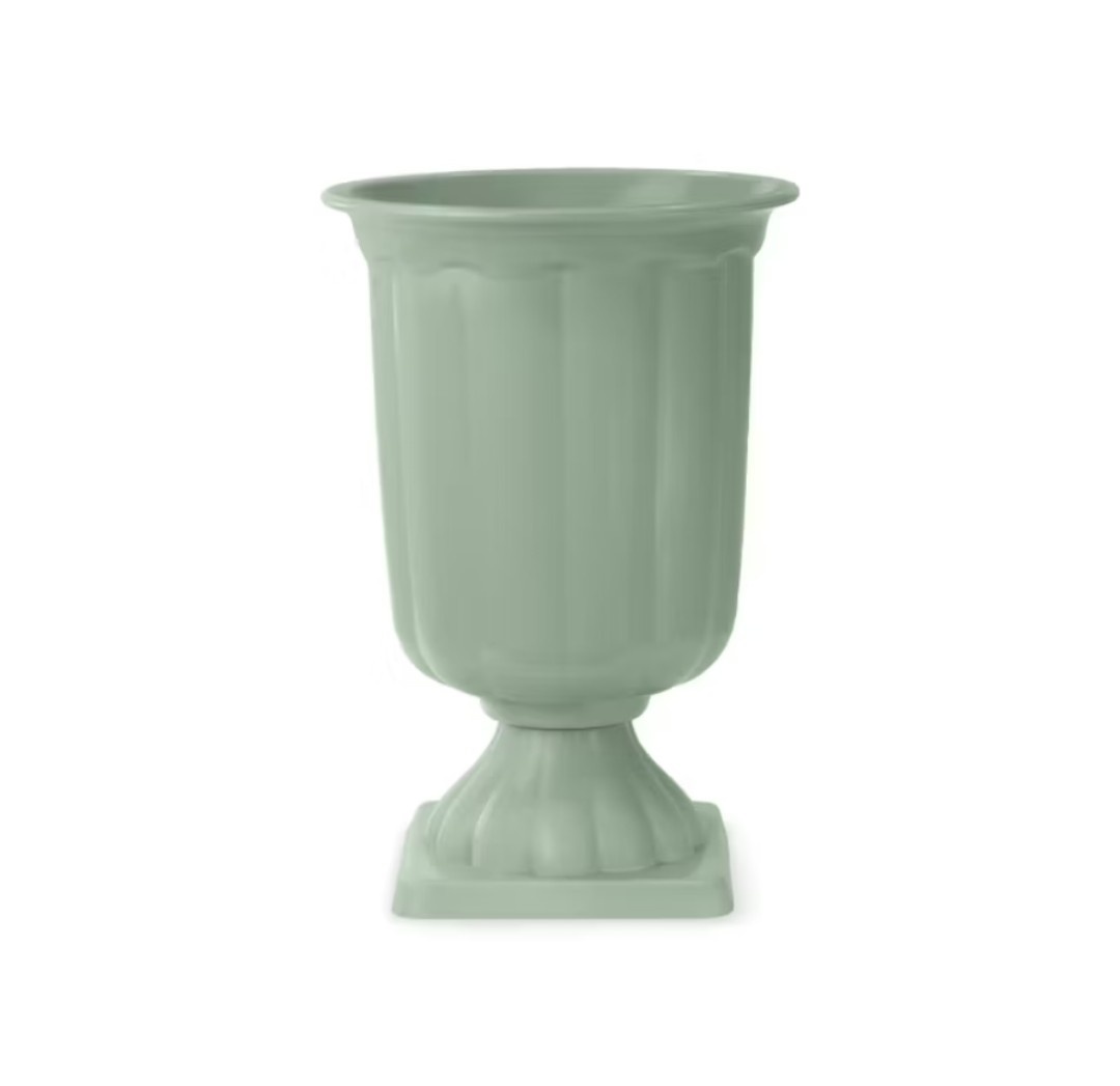 Vaso Verde Oliva - D´Coração Festaria