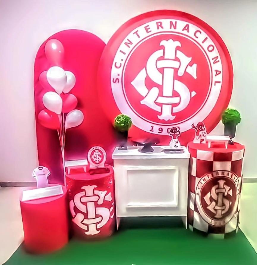 Internacional-Diamante - D´Coração Festaria