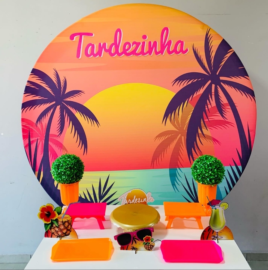 Tardezinha -.Bronze - D´Coração Festaria