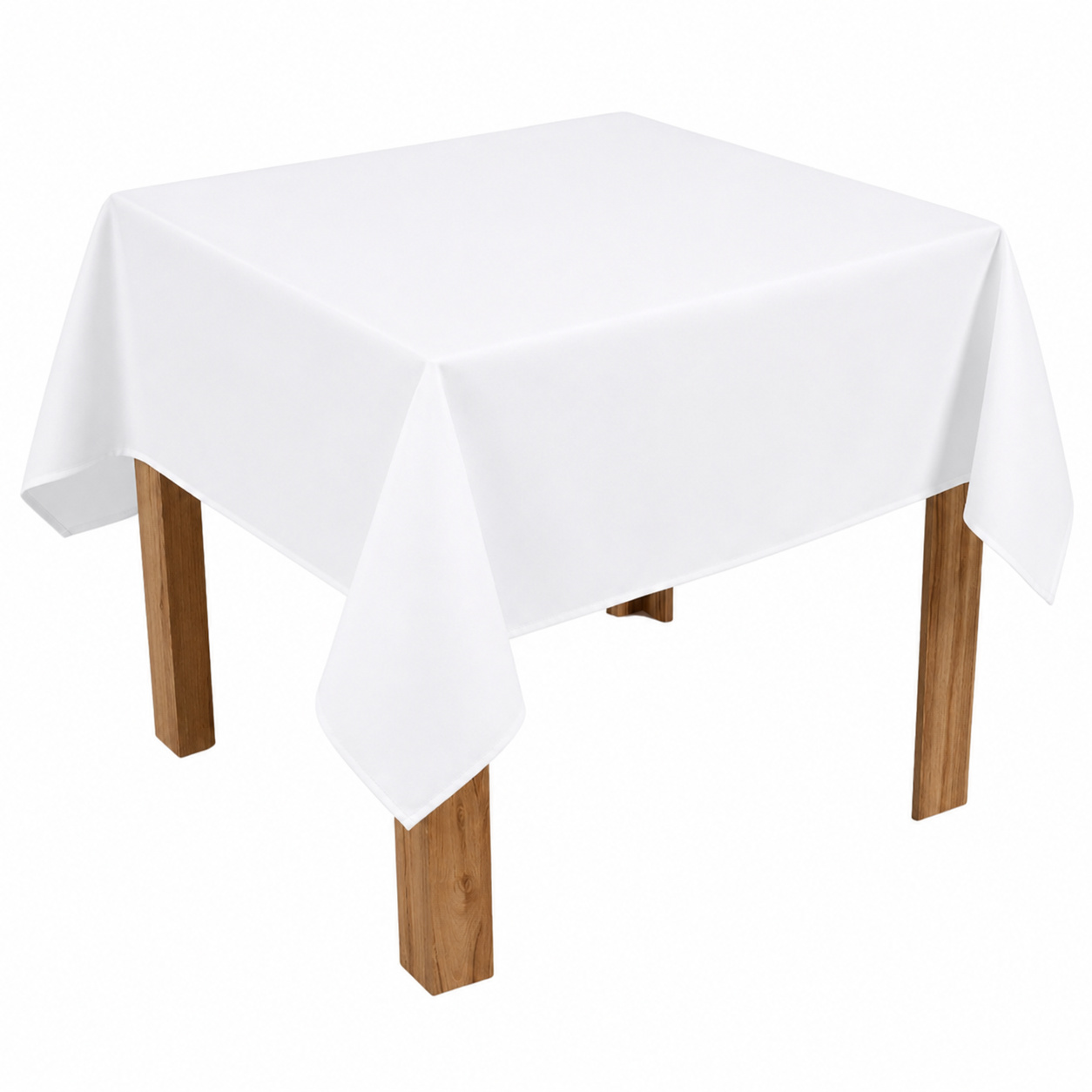 Toalha de Mesa 1,50X1,50 - D´Coração Festaria