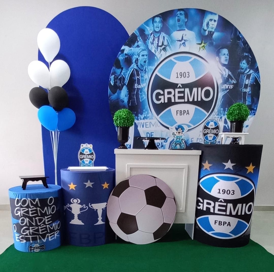 Gremio-Diamante - D´Coração Festaria