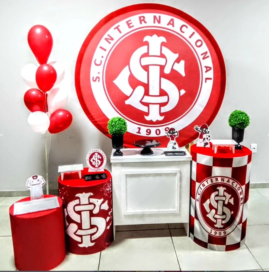 Internacional-Ouro - D´Coração Festaria