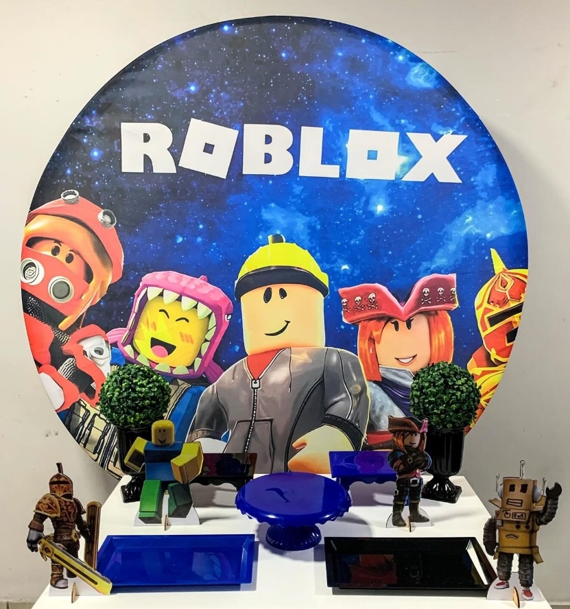 Roblox-.Bronze - D´Coração Festaria