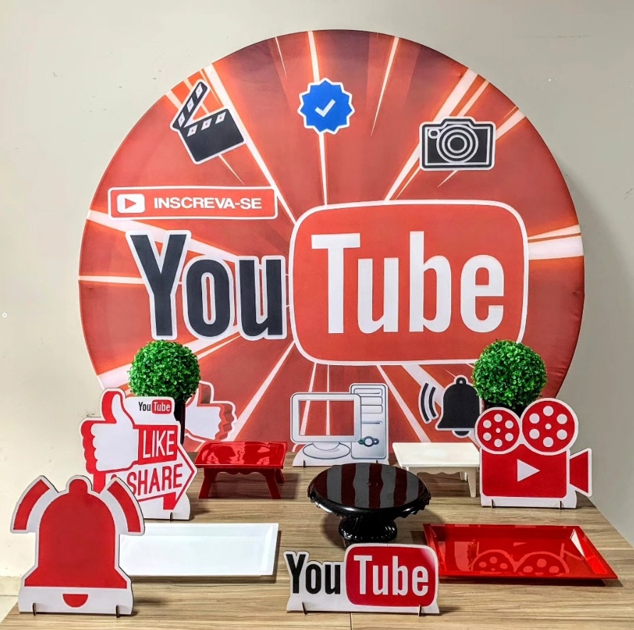 You Tube-.Bronze - D´Coração Festaria
