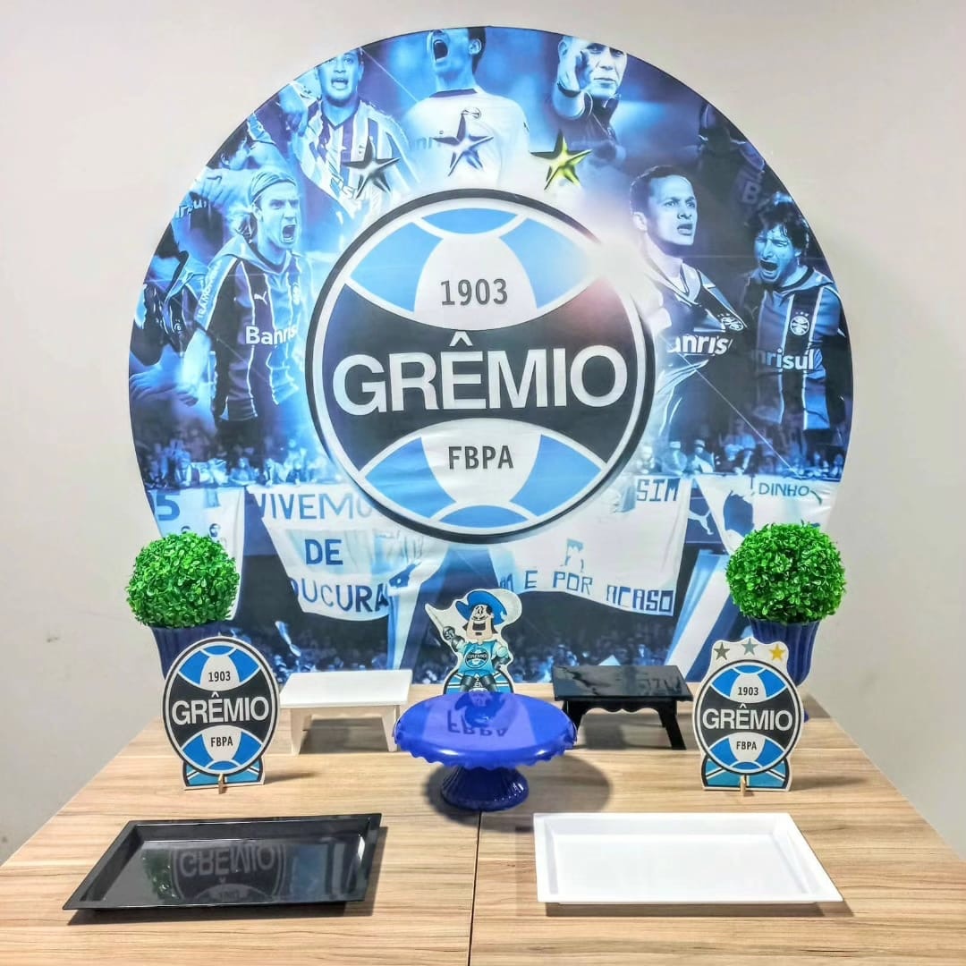 Gremio.-Bronze - D´Coração Festaria