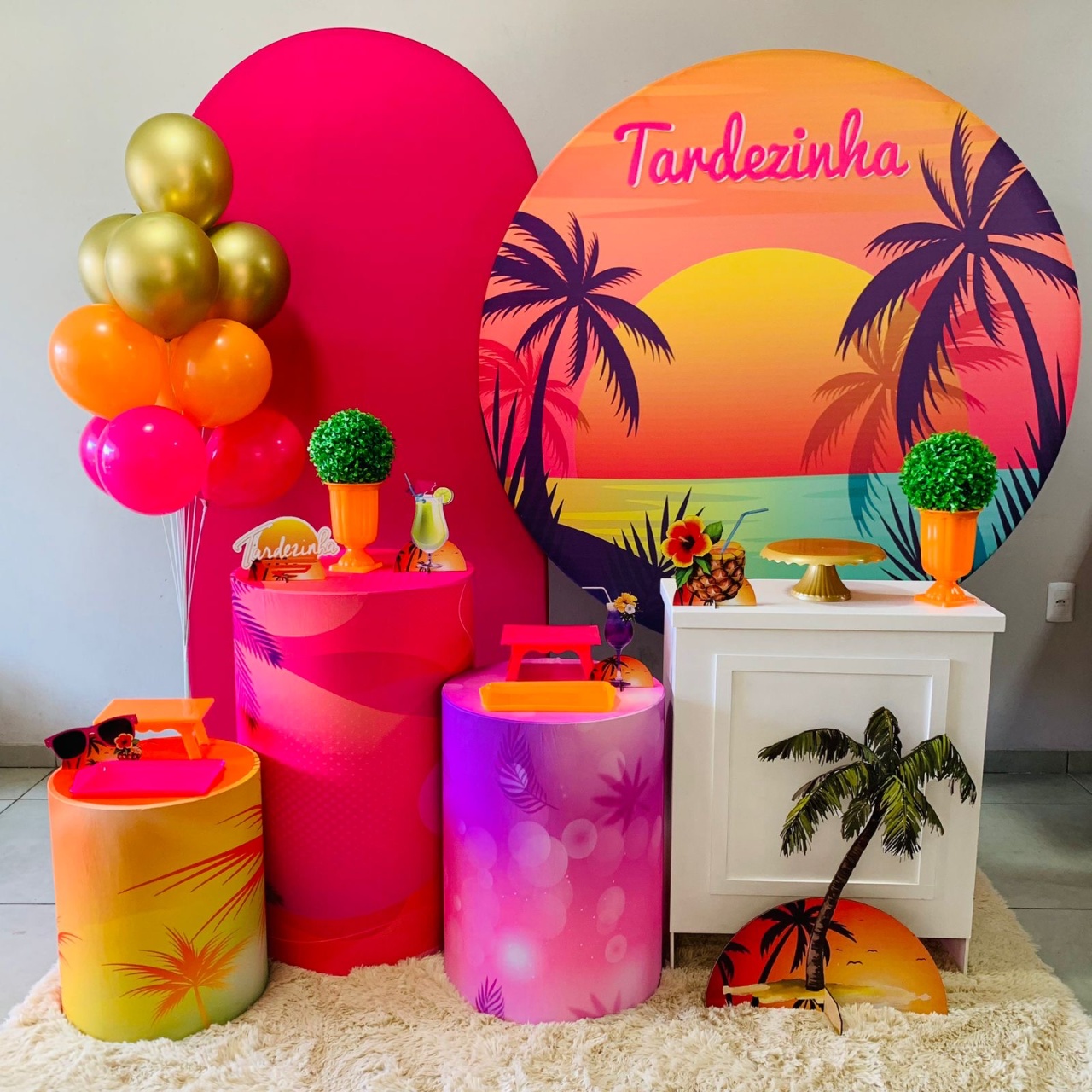 Tardezinha-Diamante - D´Coração Festaria