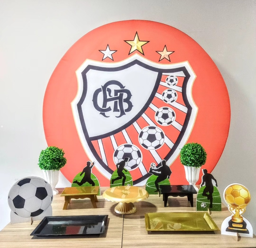 Acbf-.Bronze - D´Coração Festaria