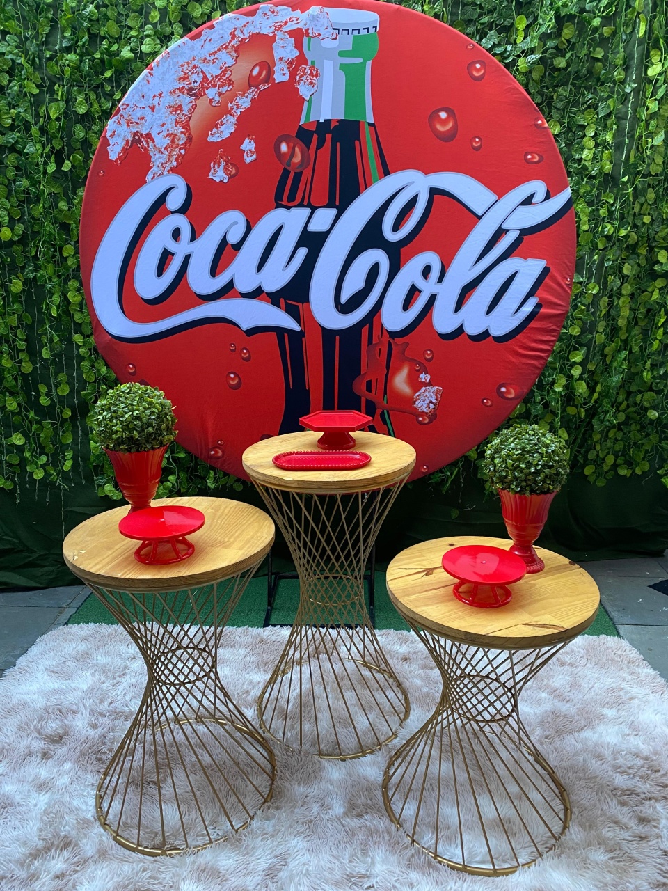 Kit Coca Cola - Patricia Pessoa Leonel Barbosa 