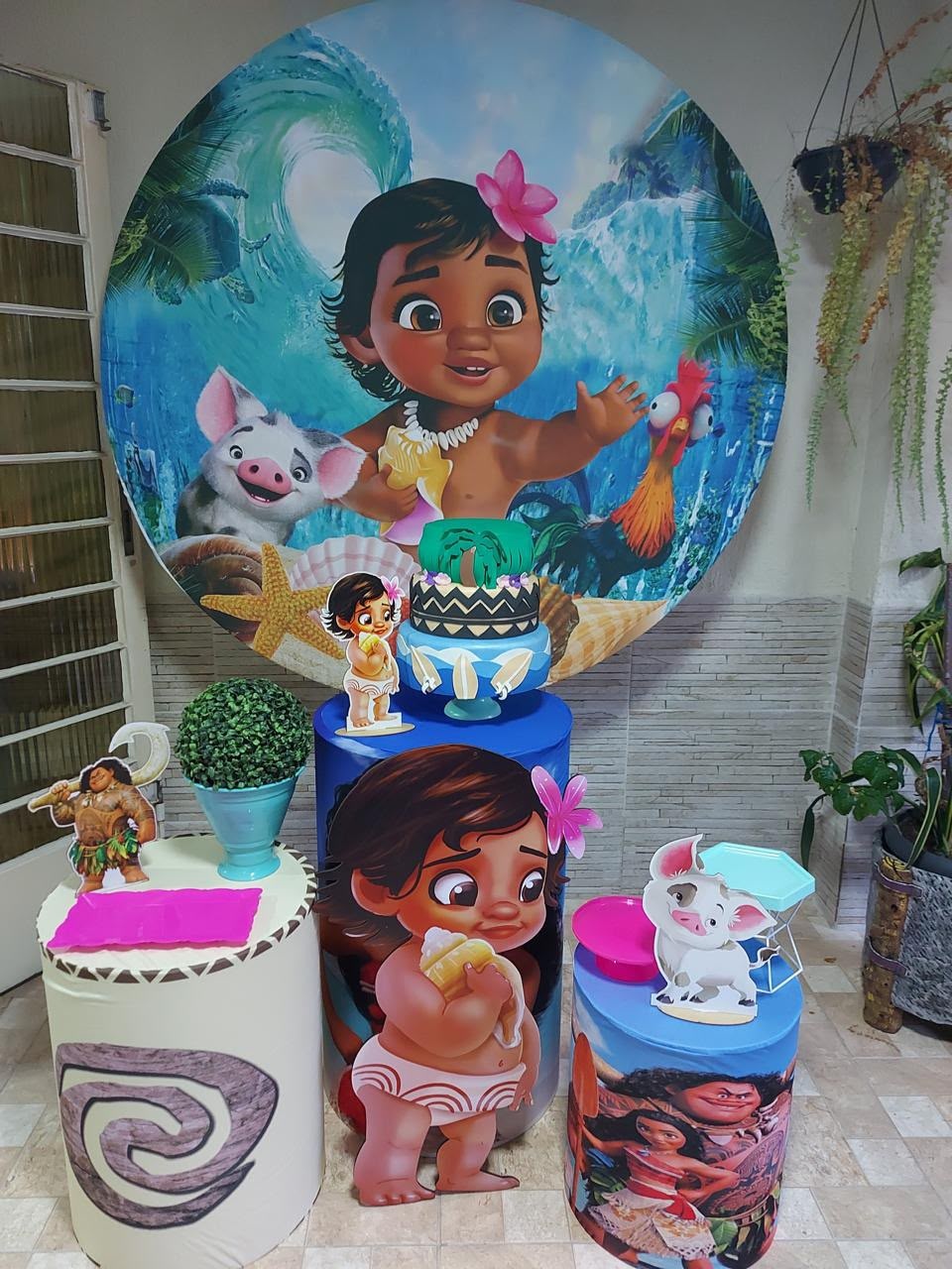 Moana Baby - Patricia Pessoa Leonel Barbosa 