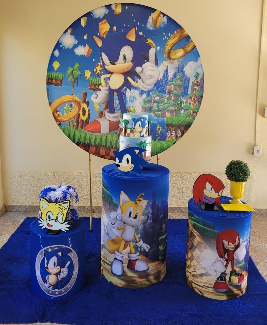 Kit Sonic - Patricia Pessoa Leonel Barbosa 