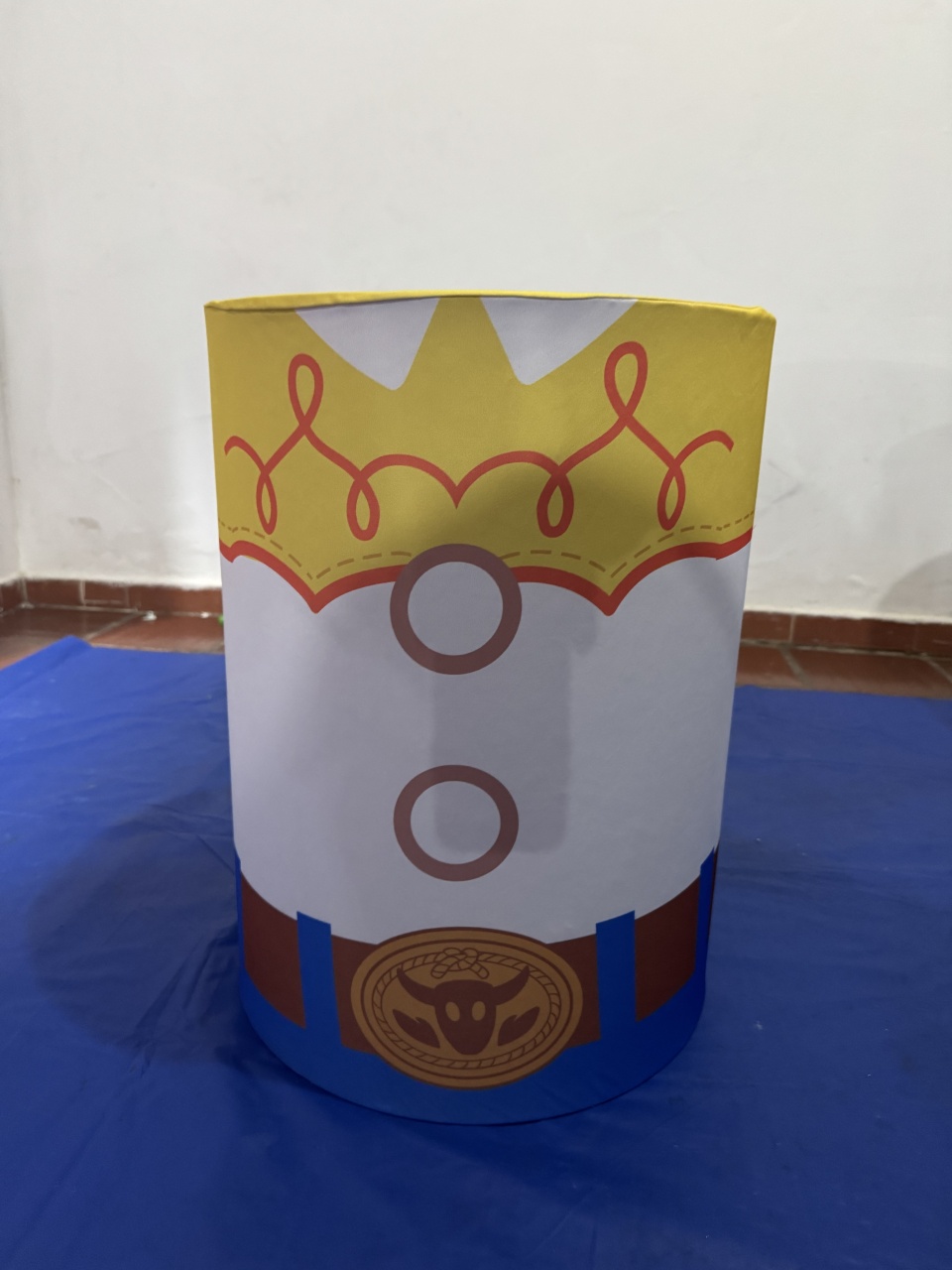 Capa M Toy Story - Patricia Pessoa Leonel Barbosa 
