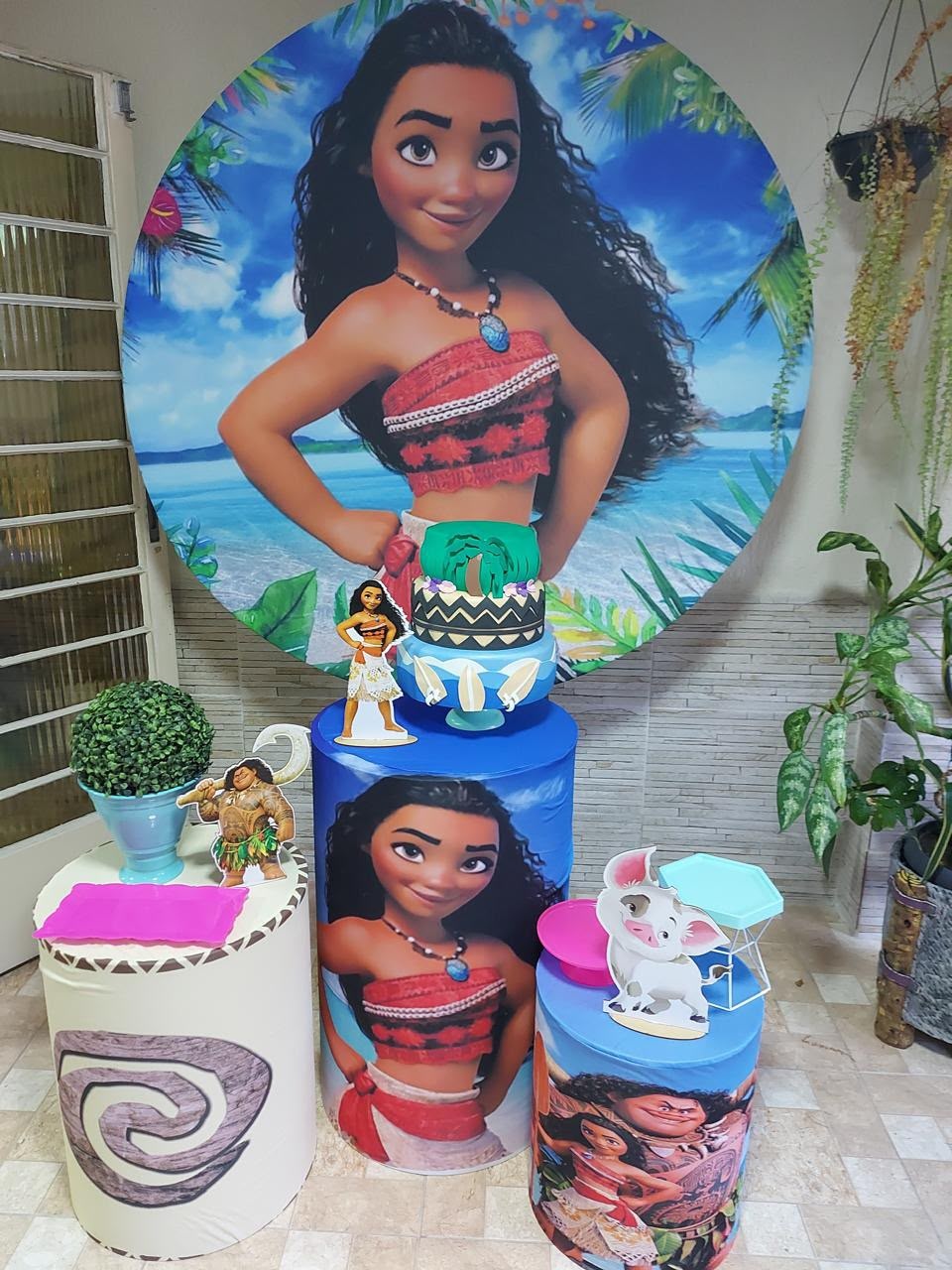 Moana - Patricia Pessoa Leonel Barbosa 