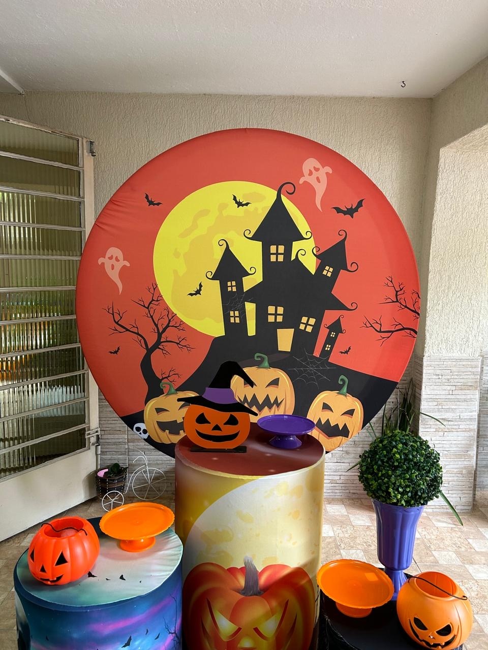 Kit Halloween - Patricia Pessoa Leonel Barbosa 