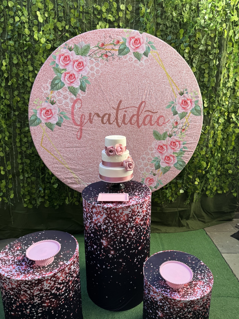 Kit Gratidão Rosa - Patricia Pessoa Leonel Barbosa 