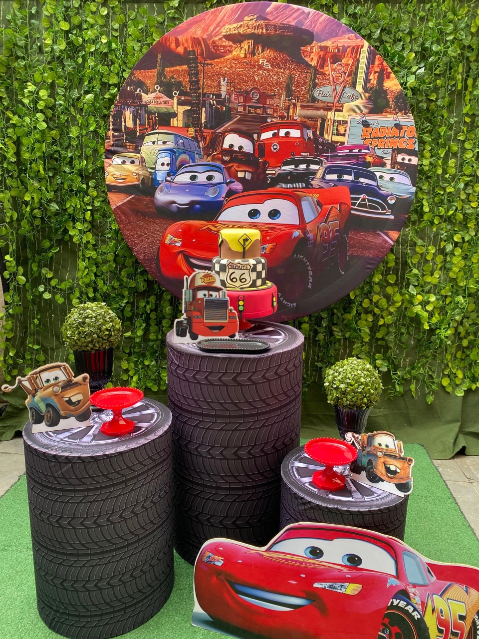 Kit Carros 2 - Patricia Pessoa Leonel Barbosa 