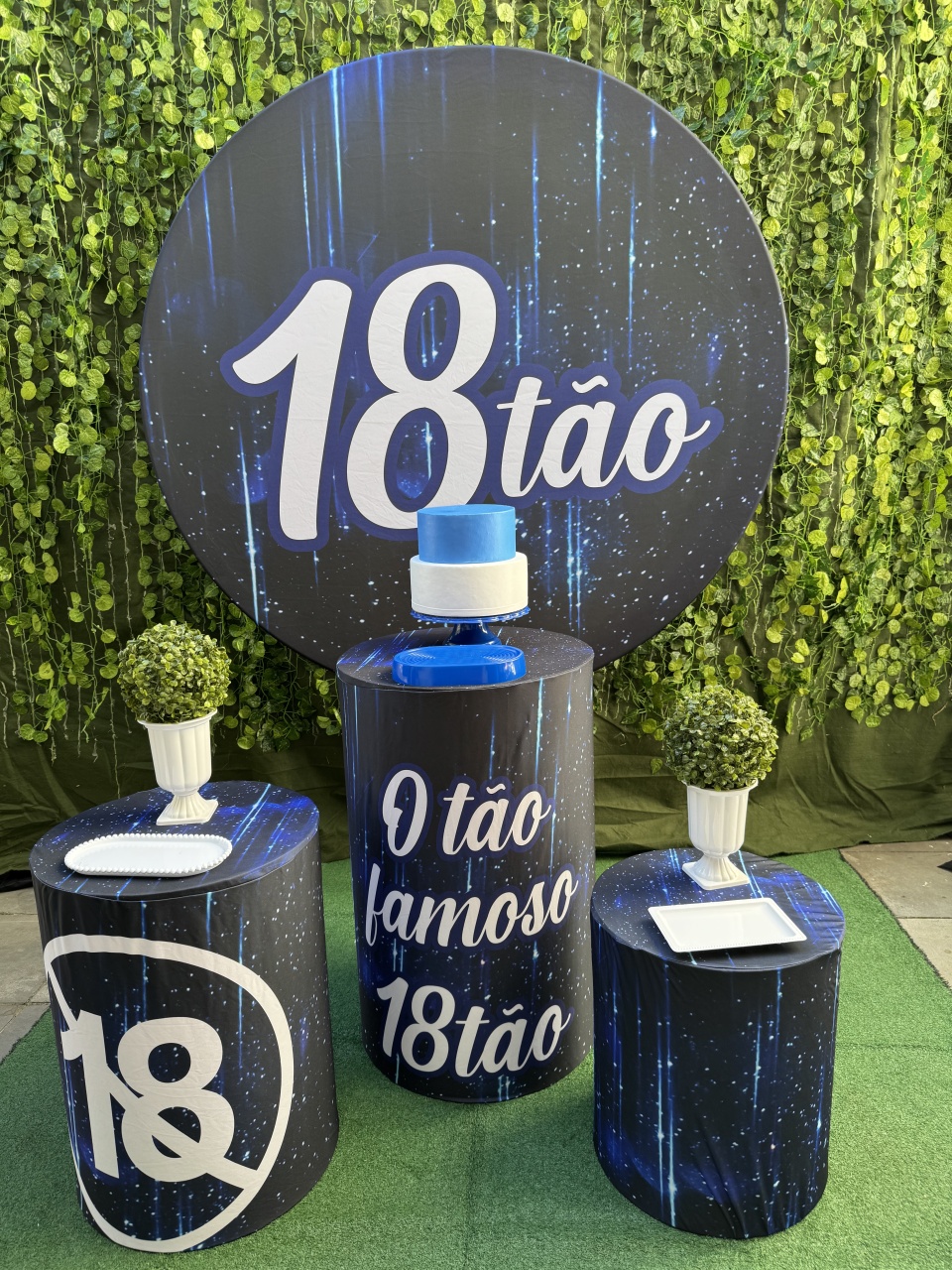 Kit 18Tao Homem - Patricia Pessoa Leonel Barbosa 