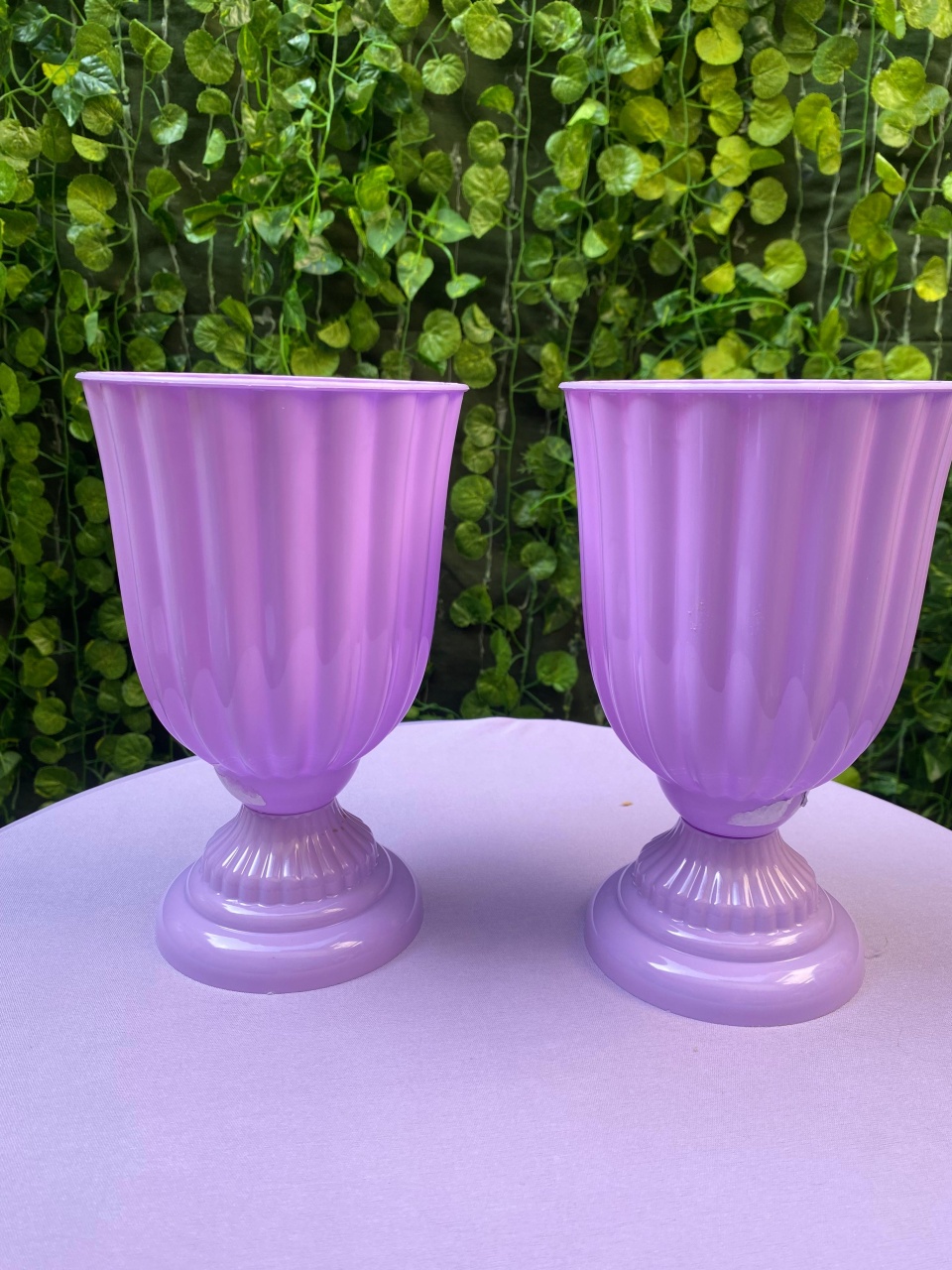 Vaso Lilás P - Patricia Pessoa Leonel Barbosa 