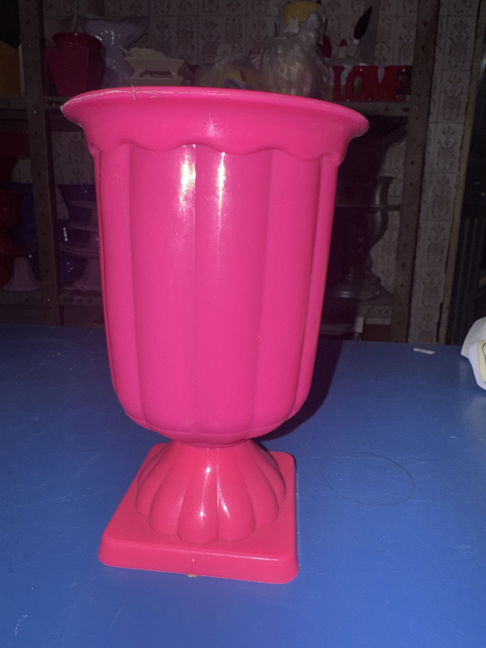 Vaso P Pink - Patricia Pessoa Leonel Barbosa 
