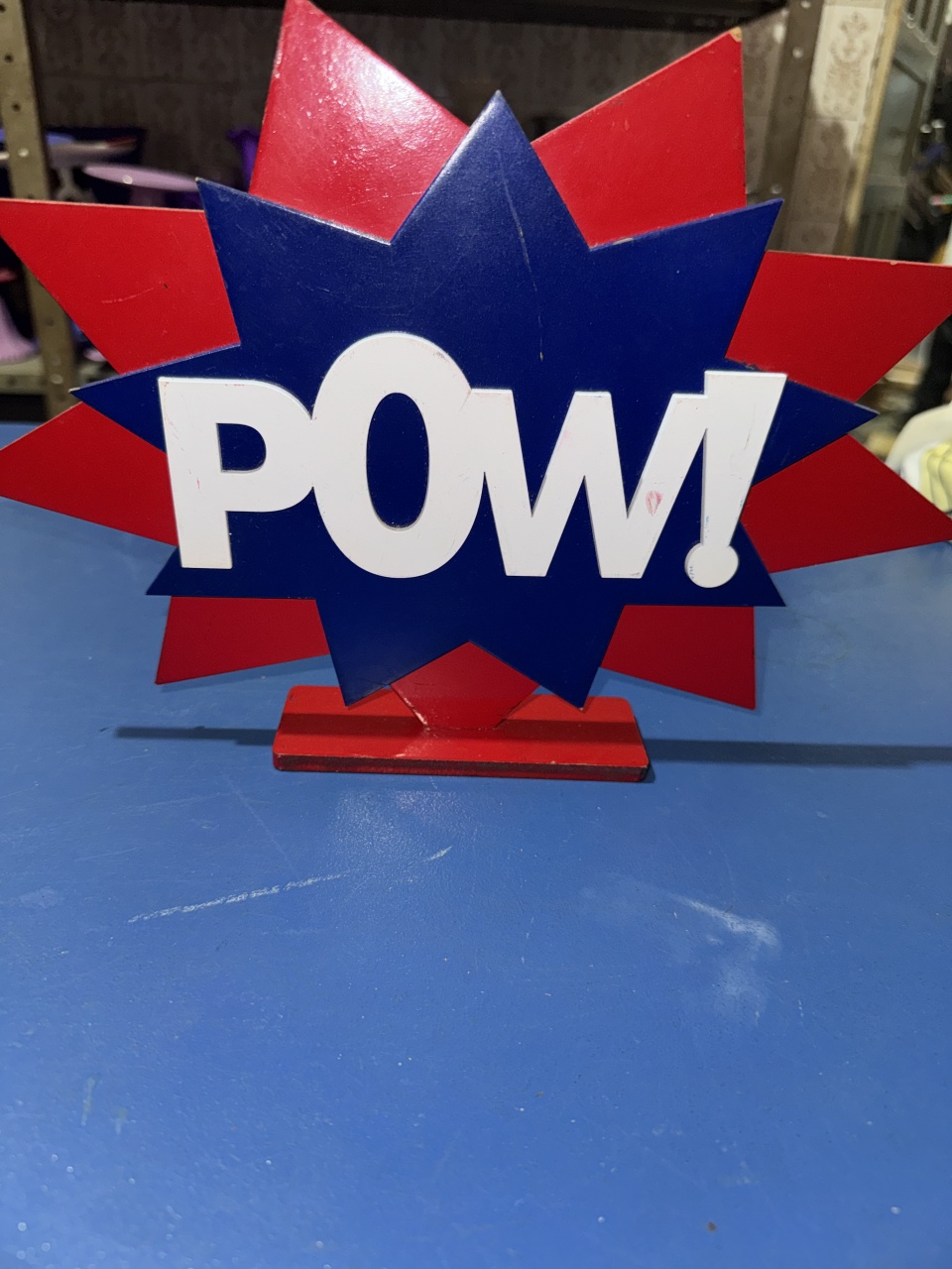 Display Pow - Patricia Pessoa Leonel Barbosa 