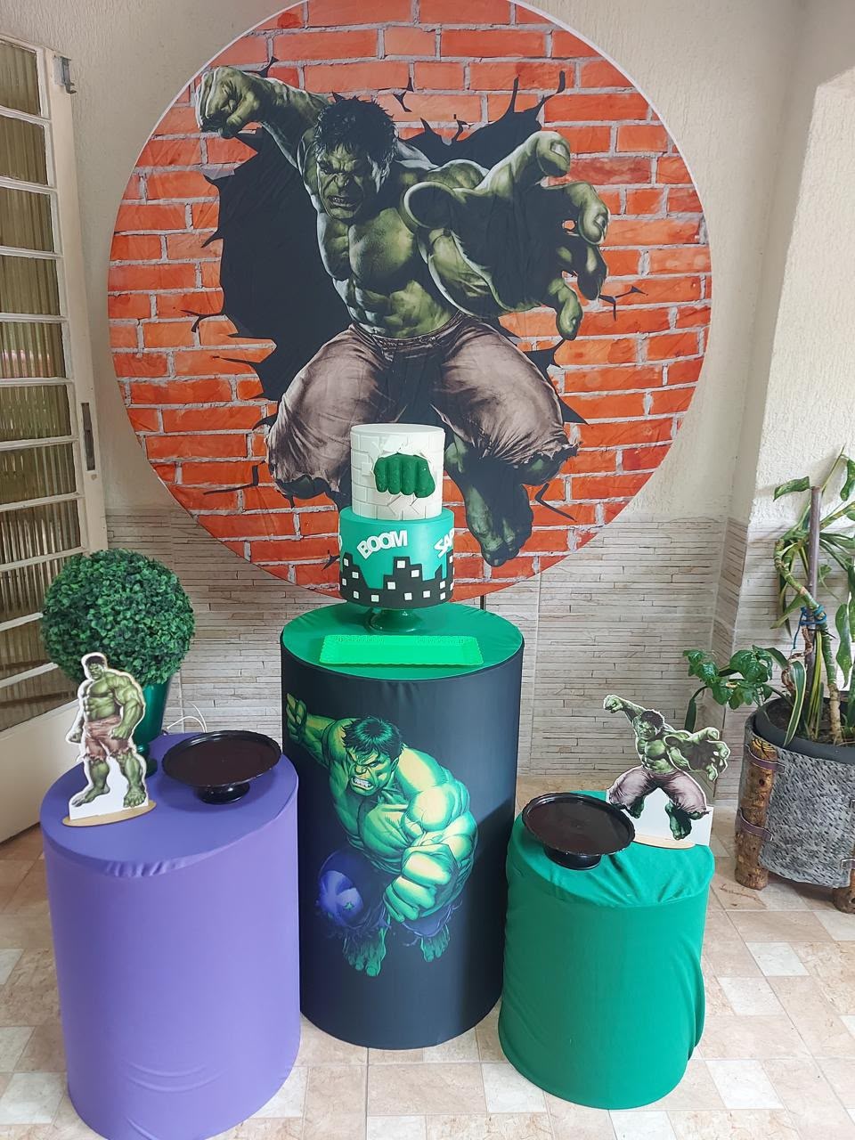 Hulk - Patricia Pessoa Leonel Barbosa 