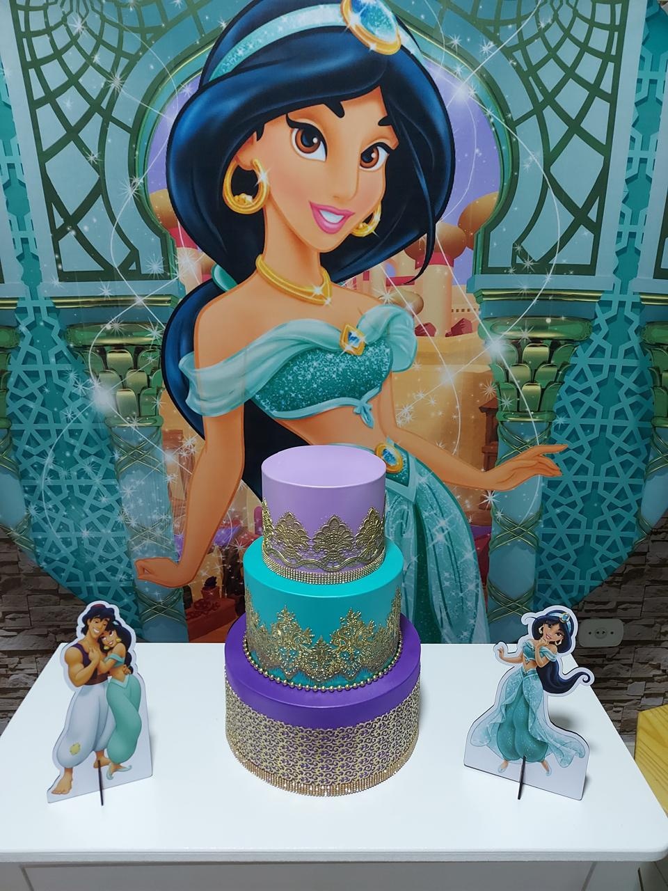 Jasmine - Patricia Pessoa Leonel Barbosa 