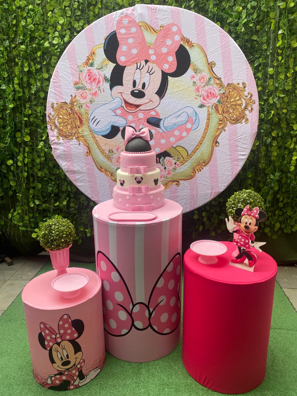Kit Minie Rosa 1 - Patricia Pessoa Leonel Barbosa 