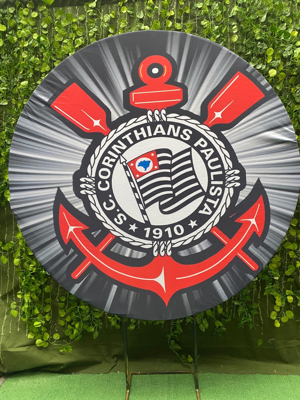 Rendo Corinthians 1.5X1.5 - Patricia Pessoa Leonel Barbosa 