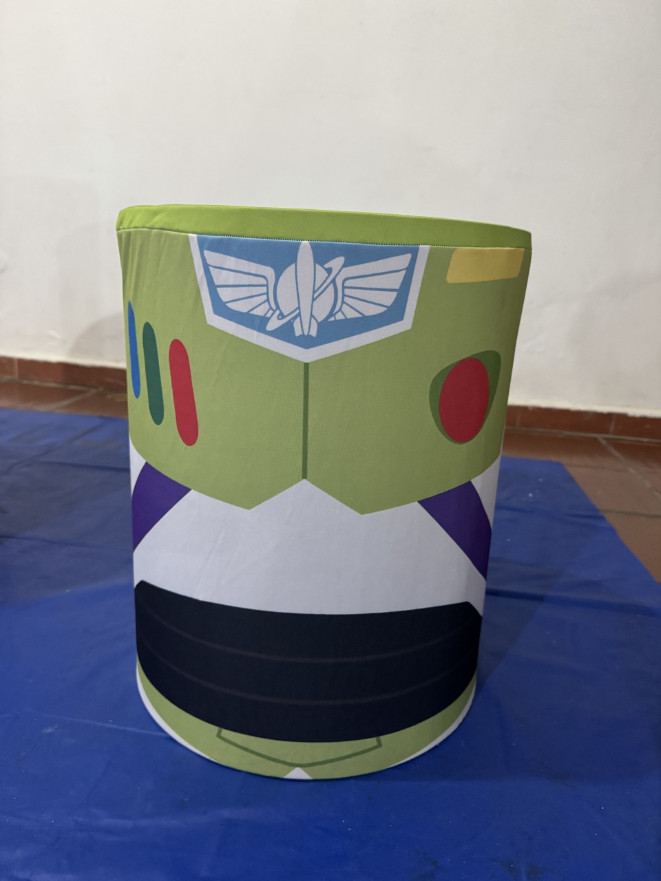Capa P Toy Story - Patricia Pessoa Leonel Barbosa 