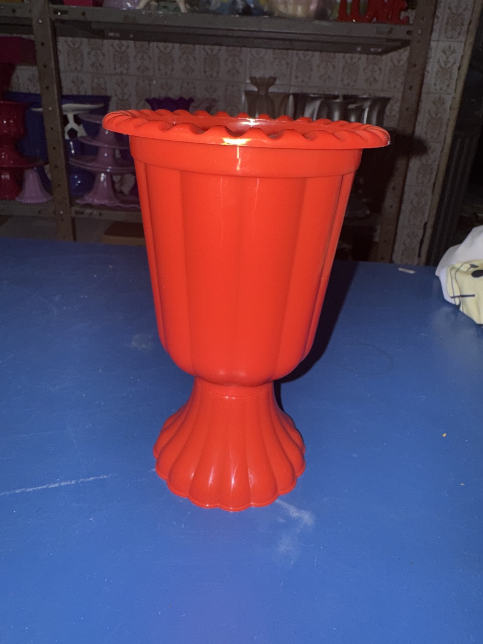 Vaso Vermelho P - Patricia Pessoa Leonel Barbosa 